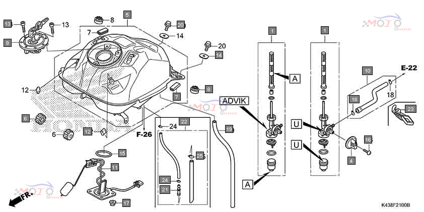 Engine Diagram